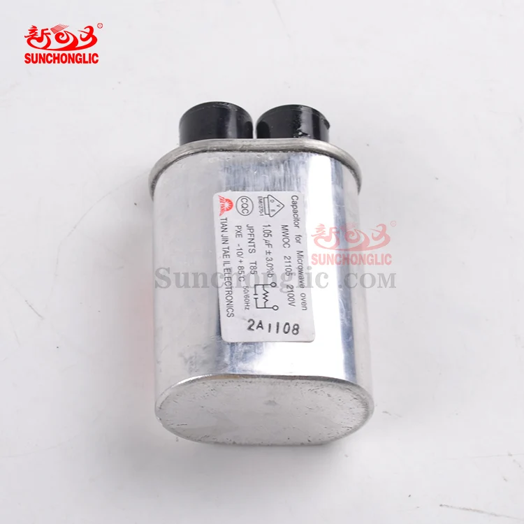 Capacitor - B11020030